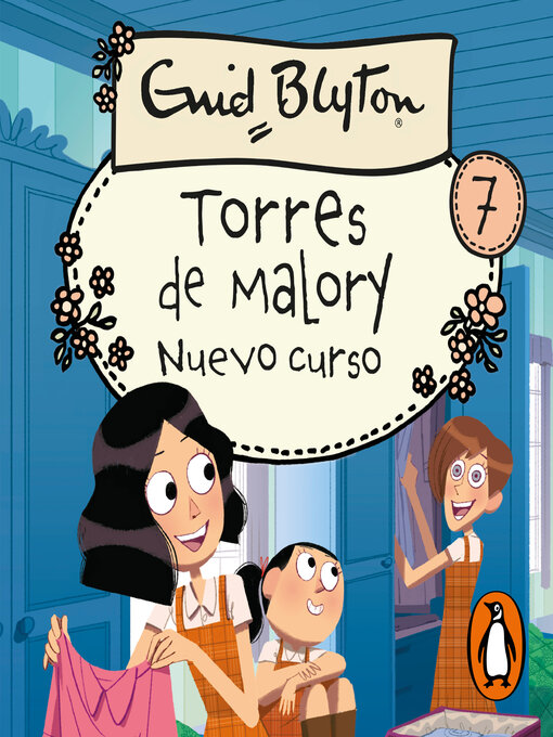 Title details for Nuevo curso by Enid Blyton - Available